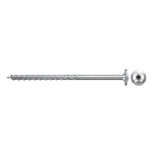 Puuruuvi Fischer FPF II WTP BC; 6,0x160 mm; TX30; 100 kpl.