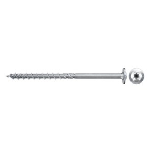 Puuruuvi Fischer FPF II WTP BC; 6,0x180 mm; TX30; 100 kpl.