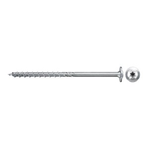 Puuruuvi Fischer FPF II WTP BC; 6,0x260 mm; TX30; 100 kpl.