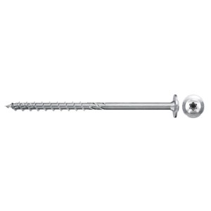 Puuruuvi Fischer FPF II WTP BC; 6,0x280 mm; TX30; 100 kpl.