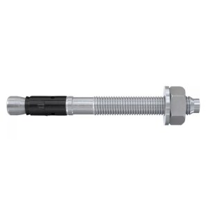 Ankkuriruuvvi Fischer FAZ II Plus 8/10 ZP; 8x75 mm; 50 kpl.
