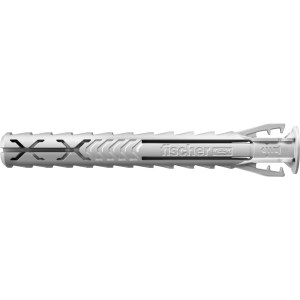 Nylon ankkuri Fischer SX Plus; 8,0x65 mm; 50 kpl.