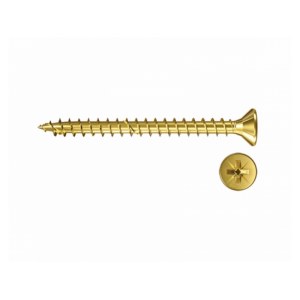 Puuruuvi Fischer FPF-SZ; 4,0x30 mm; YZF; 300 kpl.
