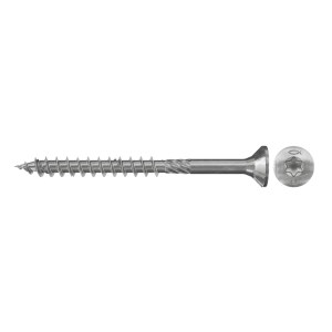 Puuruuvi Fischer FPF-ST P; 4,5x70 mm; TX20; 100 kpl.