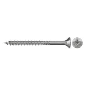 Puuruuvi Fischer FPF-ST P; 5,0x50 mm; TX20; 200 kpl.