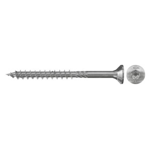 Puuruuvi Fischer FPF-ST P; 5,0x120 mm; TX20; 100 kpl.