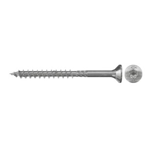 Puuruuvi Fischer Power-Fast FPF-ST; TX30; 6,0x60 mm; 100 kpl.