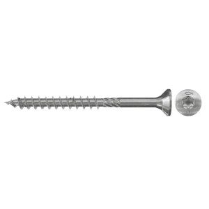 Puuruuvi Fischer FPF-ST; 6,0x140 mm; TX30; 100 kpl.