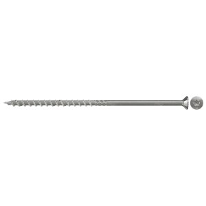Puuruuvi Fischer Power-Fast II FPF ST-A4; TX30; 6,0x140 mm; 100 kpl.