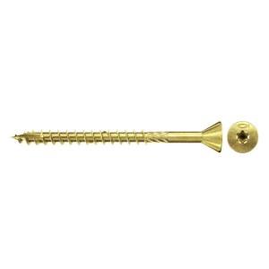 Puuruuvi Fischer FDF-ST YZP; 3,5x45 mm; TX20; 200 kpl.
