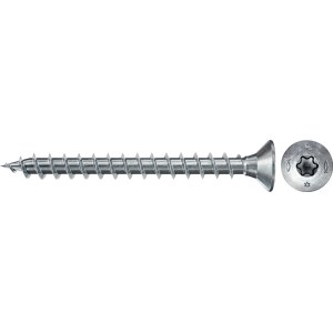 Puuruuvi Fischer Power-Fast II FPF II CTF; TX10; 3,0x12 mm; 200 kpl.