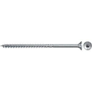 Puuruuvi Fischer Power-Fast II FPF II CTP; TX20; 4,0x50 mm; 500 kpl.