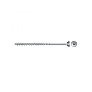 Puuruuvi Fischer TORX; 6,0x180 mm; 100 kpl.