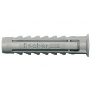 Nylon ankkuri Fischer; 5x25 mm; 100 kpl.