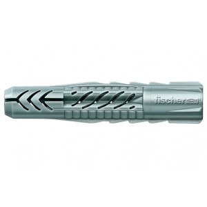 Nailontuppi Fischer UX; 8x50 mm; 100 kpl.