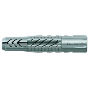 Nylon ankkuri Fischer UX; 10x60 mm; 50 kpl.