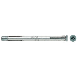 Ankkuriruuvvi Fischer F 10 M 152 88678; 10x152 mm; 100 kpl.