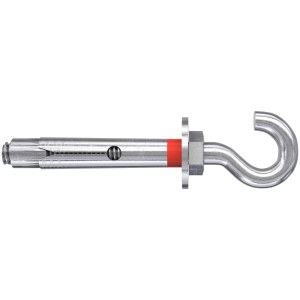 Ankkuriruuvvi Fischer FSL 10 RH; 2 kpl.