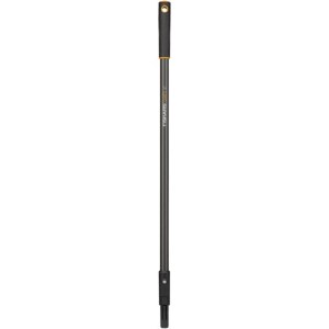 QuikFit Lyhyt varsi, harmaa Fiskars QuikFit 136022; 84,5 cm