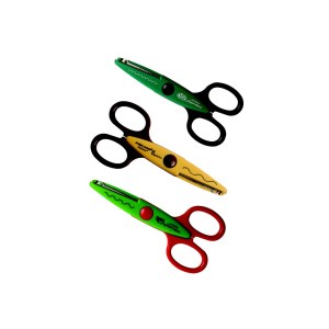 Lasten sakset Fiskars; 3 kpl.