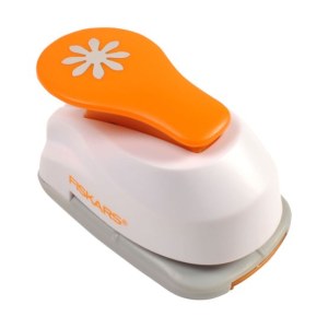 Reikämeisti Fiskars Craft Flower; 1''-3/4''; M koko