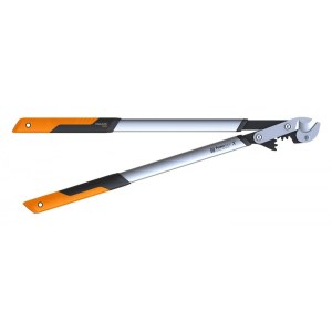 Puutarhan pienet voimasakset, alasinmalli Fiskars PowerGear X LX99