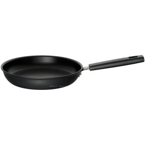 Paistinpannu täydellinen induktioliesille Fiskars Hard Face Optiheat; 24 cm