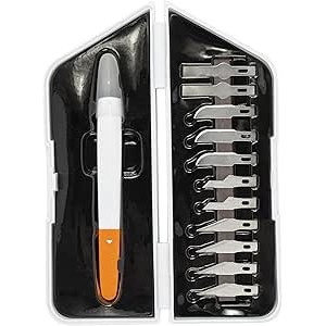 Veitsien sarja Fiskars 1024384; 12 kpl.