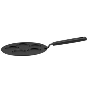 Pannu Fiskars Hard Face 1025571; 24 cm