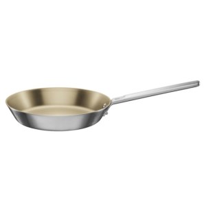 Paistinpannu ruostumatonta terästä Fiskars Norden 1026904; 26 cm