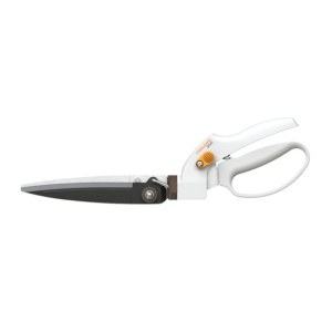 Akkupuutarhaleikkuri Fiskars GS41 Valkoinen