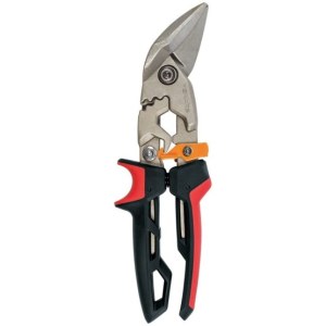Levyleikkuri Fiskars Power Gear Aviation 1027211 vasemmalle puolelle