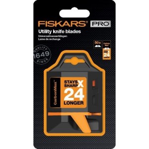 Terä Fiskars CarbonMax 1027231; 50 kpl.