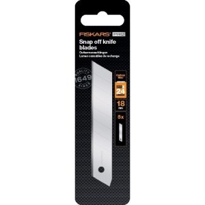 Terä Fiskars CarbonMax 1027232; 5 kpl.