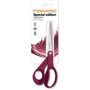 Yleissakset Fiskars 1027491; 21 cm