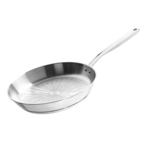 Pannu Fiskars All Steel Pure; 24 cm