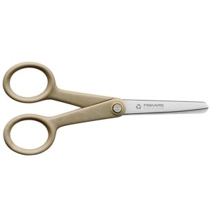 Koruompelusakset Fiskars ReNew; 13 cm