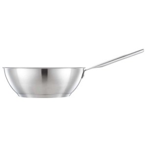 Pannu Fiskars All Steel Wok; 1064747; 28 cm