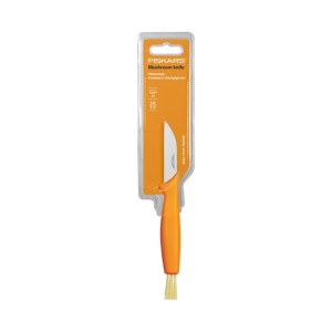 Sieniveitsi harjalla Fiskars 1075043; 21 cm