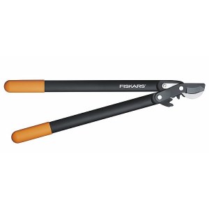 Raivaussakset M, koukkuterällä Fiskars L74