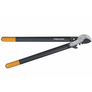 Puutarhan pienet voimasakset, alasinmalli Fiskars L77