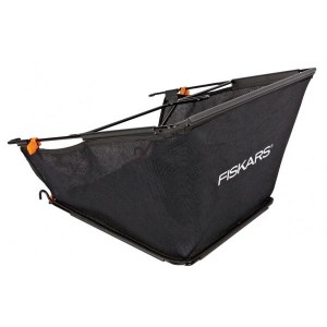 Ruohonkeräin Fiskars Momentum™ ruohonleikkurille