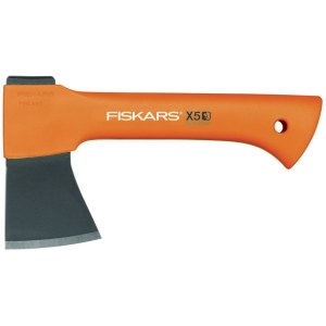 Retkikirves Fiskars X5 XXS + teroitin