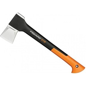 Halkaisukirves Fiskars X11 S + teroitin