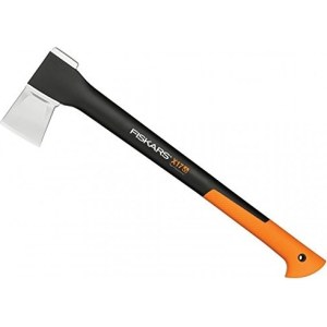 Halkaisukirves Fiskars X17 M + teroitin
