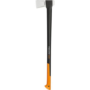 Halkaisukirves Fiskars X27 XXL + teroitin