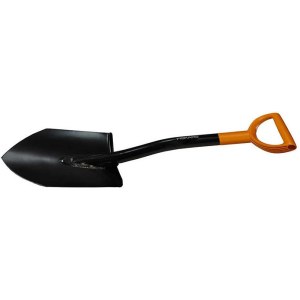 Auton lumilapio Fiskars Solid