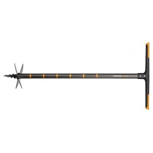 Puutarhakaira L Fiskars QuikDrill™; 100/150/200 mm