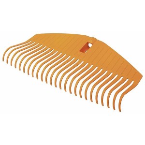 Lehtiharavan lapa, leveä Fiskars 135010