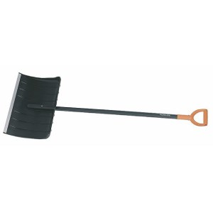 Lumikola, rullaava Fiskars 143000